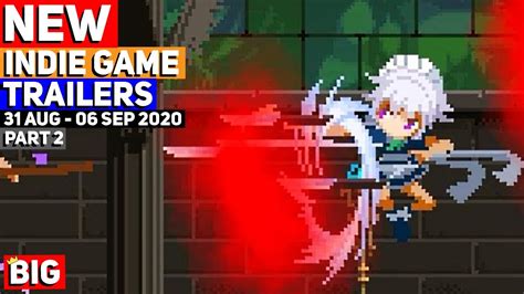 NEW Indie Game Trailers of the Week: 31 Aug - 06 Sep 2020 – Part 2 ...