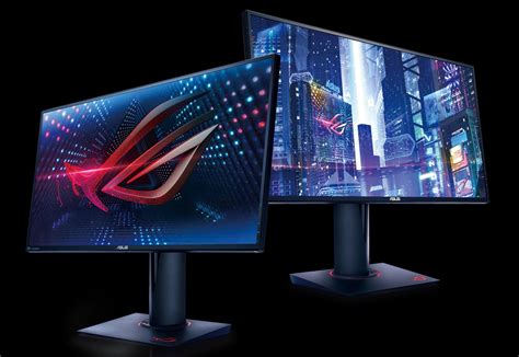 The best gaming monitors | PC Gamer