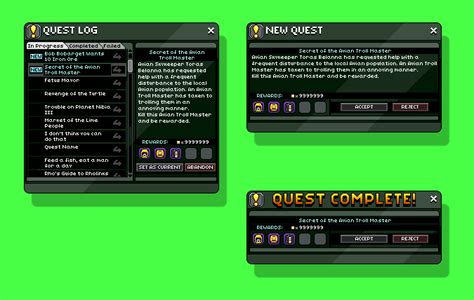Quests - Starbound Wiki