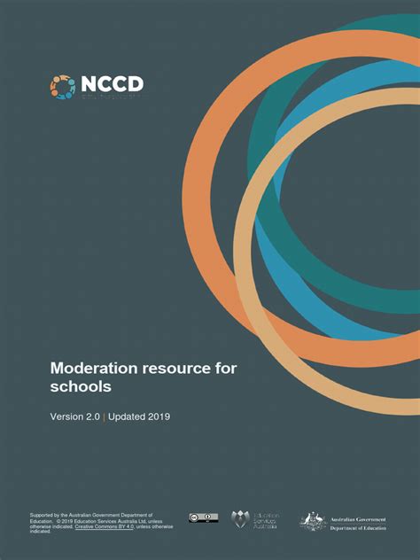 Moderation Resource For Schools | PDF