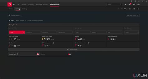 Complete guide to AMD Software Adrenaline Edition