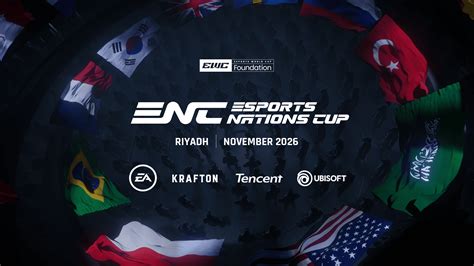 The EWC continues its attempted takeover of the esports industry with ...