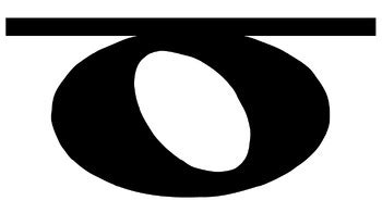 Whole Notes Clipart (Version 5) by Ed Clip Studio - Alison Galey