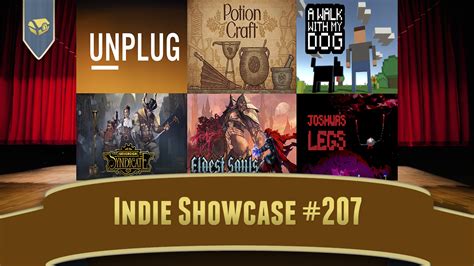 Indie Showcase Time - Game Wisdom