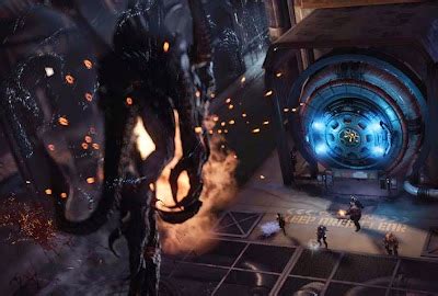 Evolve Game Review « Tech Game Review