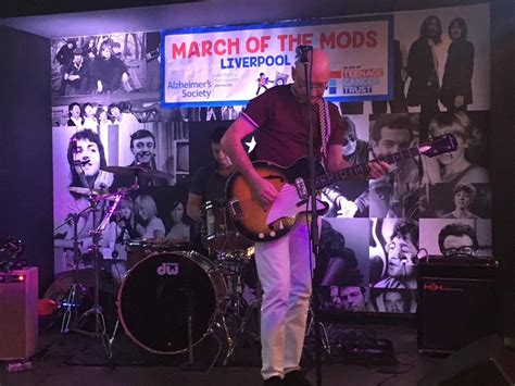 Night celebrates Mod culture for charity - JMU Journalism