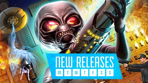 Top New Video Game Releases On Switch, PS4, Xbox One, And PC This Week ...