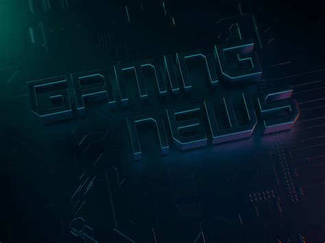 Gaming News – Latest Game News, Reviews, and Walkthroughs