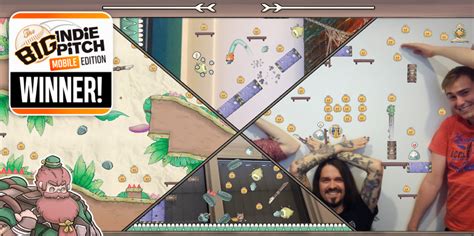 The Big Indie Pitch highlights over 20 upcoming global games by taking ...