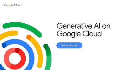 New Google Cloud generative AI training resources | Google Cloud Blog