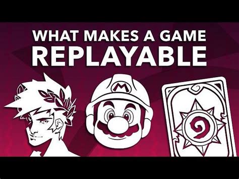 5 games with replayability value players love to revisit