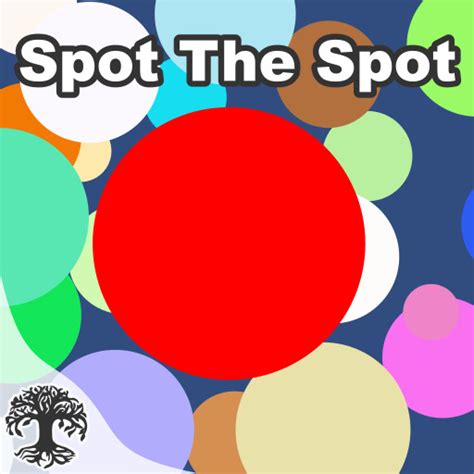 Spot The Spot: Play Spot The Spot online for free now.