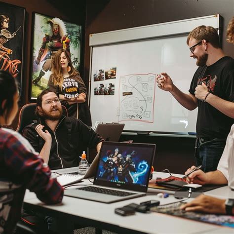 Free Team Strategy Discussion Photo - Team, Meeting, Office | Download ...