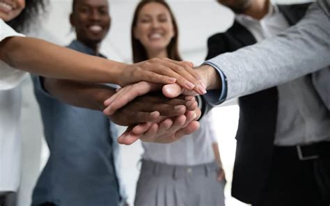 Supporting Each Other's Success - The Collaborative Way®