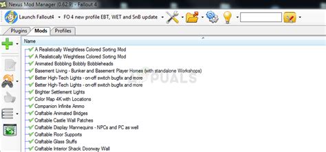 Fix: Nexus Mod Manager “A problem occurred during install”