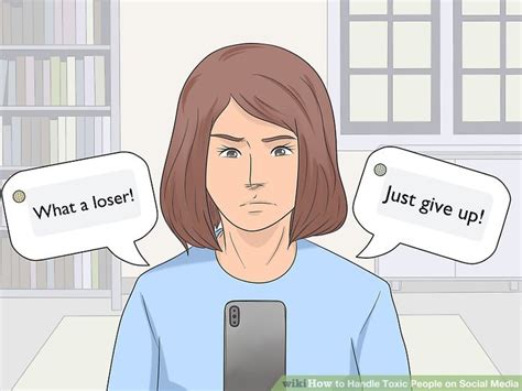 How to Handle Toxic People on Social Media: 13 Steps