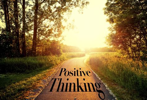 Positive Thinking Wallpaper For Mobile