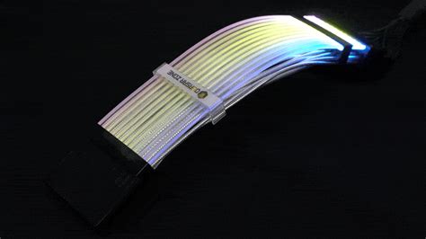 맥스엘리트 PRISM Rainbow MOD 케이블 > 리포트 | 퀘이사존