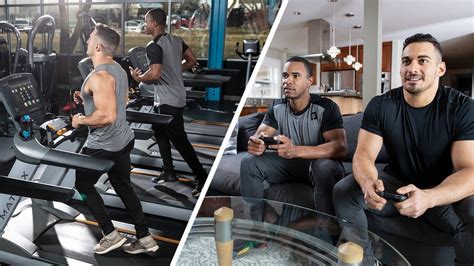 Boost Health with Exergaming: Fitness Meets Fun!