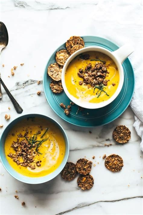 21 Easy Pumpkin Soup Recipes to Keep You Warm This Fall - Brit + Co
