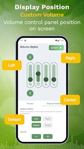 Volume Control - Volume Slider - Apps on Google Play