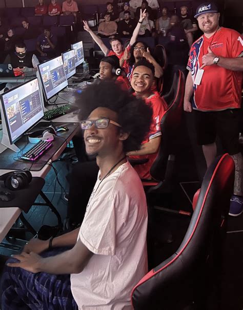 A Community Within A Community: Esports Teams Provide Players Sense of ...