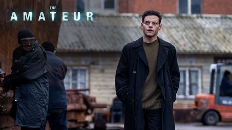 The Amateur | 20th Century Studios