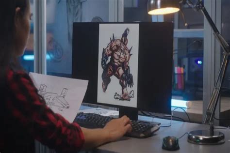 6 Steps of Character Development in Video Games