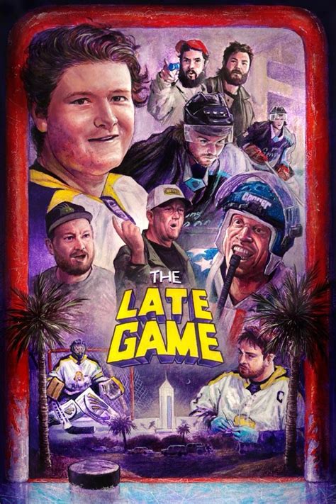 The Late Game - Where to stream The Late Game