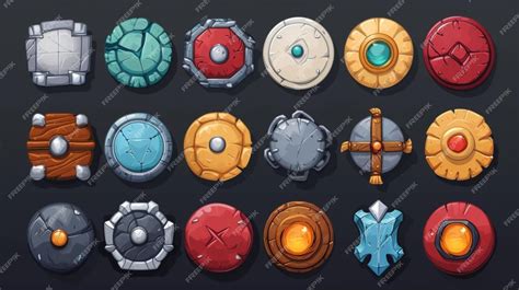 Premium Vector | The game of the screenshot