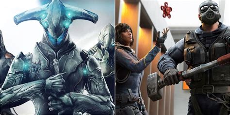 Best Live-Service Games, Ranked