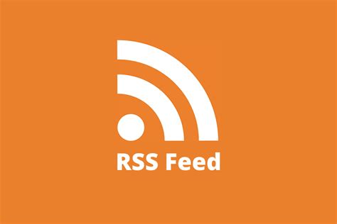 RSS (Really Simple Syndication) - AGR Technology