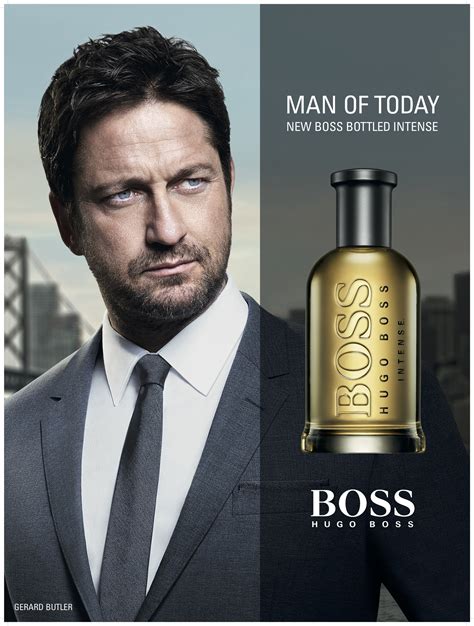 Boss Bottled Intense Hugo Boss colônia - a novo fragrância Masculino 2015