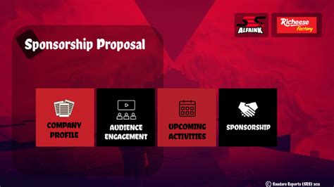 Saudara Esports Sponsorship Proposal by Merry Carloeshita on Prezi