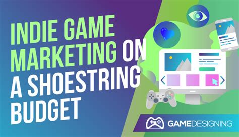 Basic Marketing Plan for Indie Games