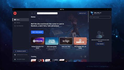 New EA App Is Going to Replace Origin Game Launcher - Technowize