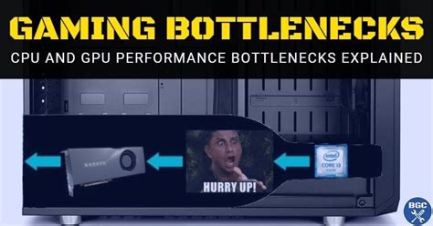 Is my gaming PC bottlenecked? How to identify & fix it for better FPS.