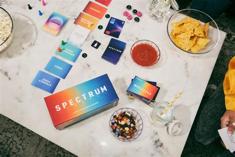 How to Play – Spectrum Game