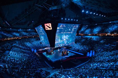 World’s Biggest Esports Tournament Relies on GeForce GTX and G-SYNC