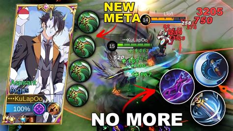 What’s the optimal build to counter the new meta’s burst damage threats?