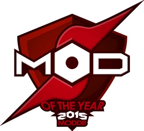 Editors Choice - Mod of the Year 2015 feature - ModDB