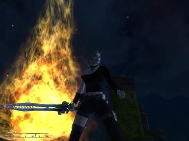 The Flame at Oblivion Nexus - mods and community