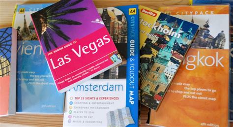 Free City Guides, Free Travel Guides &amp; City Break Advice