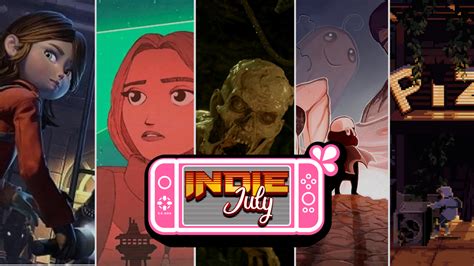 10 Indie Games Worth Exploring This July