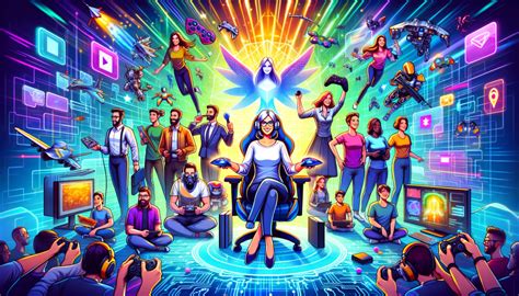 Gender Diversity in Gaming - Scenegraph.Academy