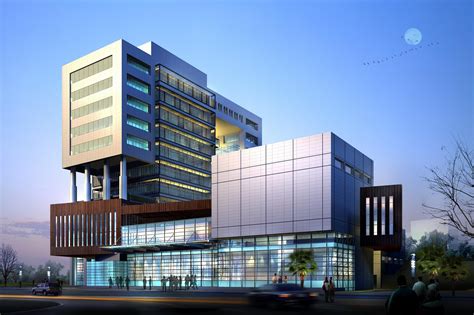 25+ Small Modern Commercial Building Design Ideas - Live Enhanced