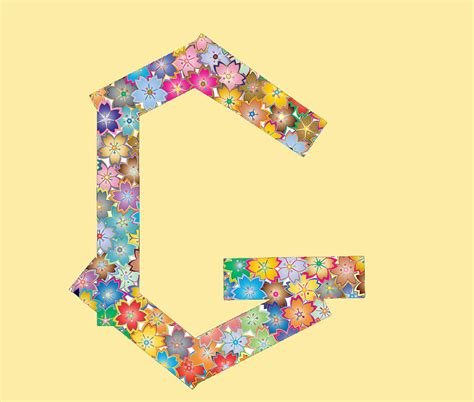 Letter G Photography