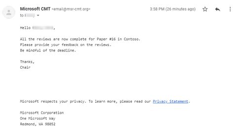 HOW-TO: Submit Author Feedback | Microsoft Conference Management ...