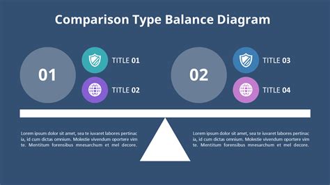 Balanced Scale Graphic