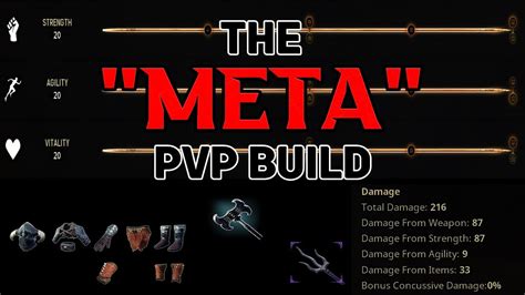 How to optimize your current build for new meta PvP/PvE challenges?